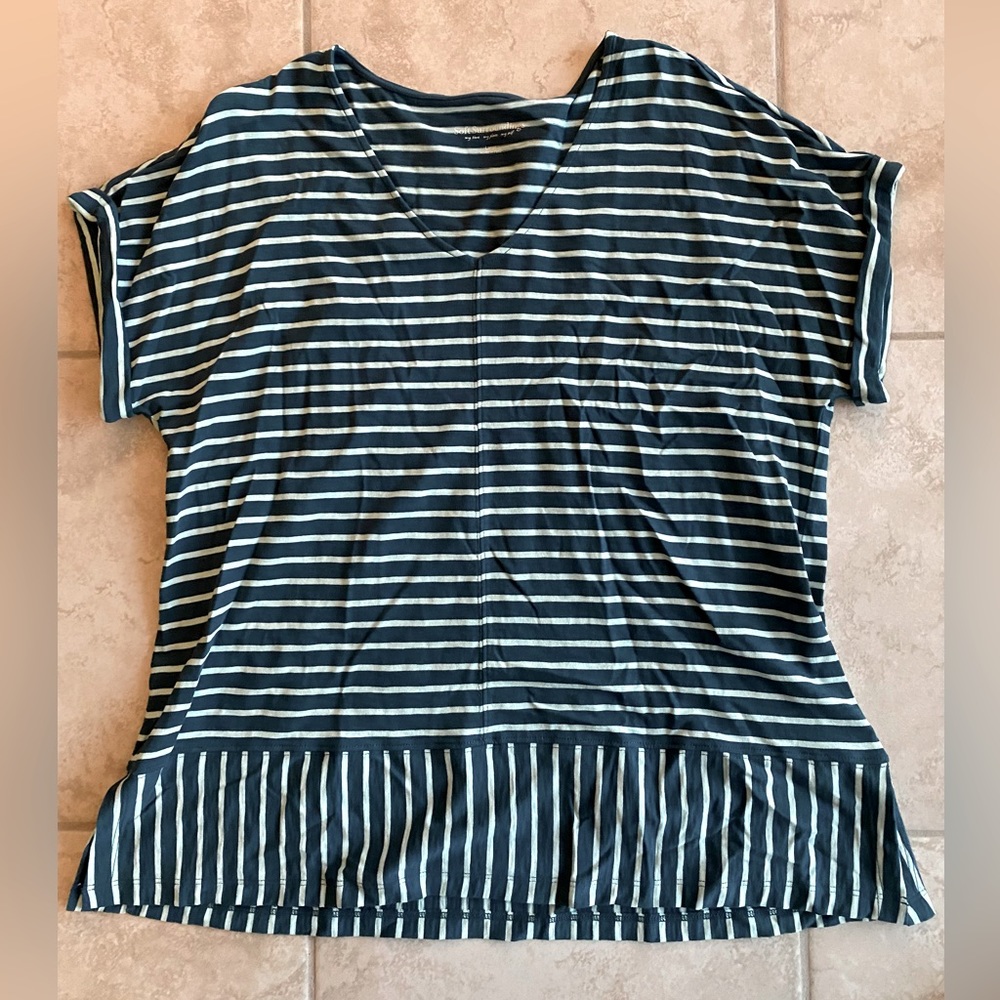 Soft Surroundings Blouse